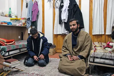 طلبگی - حسینیه امام رضا(ع) بیرجند
