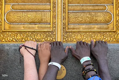 مراسم حج 