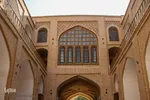 مدرسه تاریخی قدیمی و همچنان پابرجای علمیه خان یزد