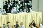 اقامه نماز عید قربان در تبریز‎