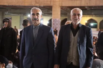 اولین نماز جمعه سال ۱۴۰۵ در خرم‌آباد