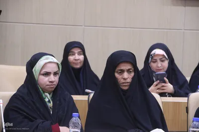 مراسم تقدیر از حافظان و قرآن پژوهان تحت پوشش کمیته امداد امام خمینی (ره) فارس