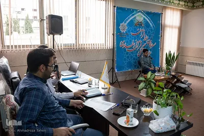 اولین دوره مسابقات حفظ قرآن کریم موسسه فرهنگی قرآنی الهادی