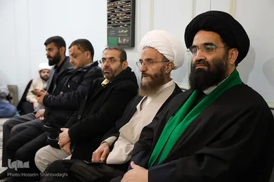 بزرگداشت آقا ملامجدالدین مکی (ره)