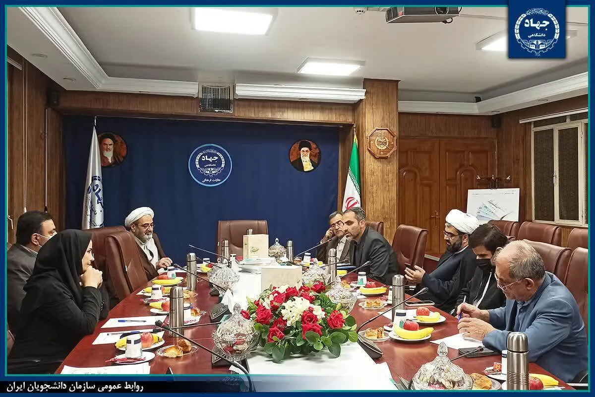 تشکیل اولین جلسه شورای علمی مرکز امام(ره)، ولایت فقیه و انقلاب اسلامی