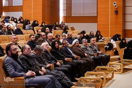 اجتماع بزرگ بسیجیان دانشگاه