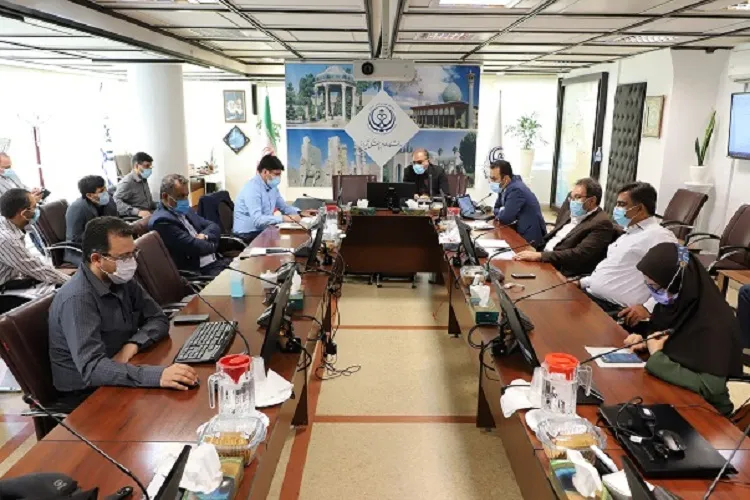 ساماندهی پذیرش بیماران كرونایی نیازمند به بستری در شیراز