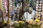موج ۱۰۰؛ حضور باشکوه رزمندگان خیابان در حمایت از رزمندگان میدان