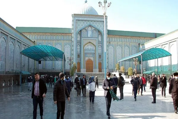 Tacikistan’da 4 bin camii yeniden açıldı