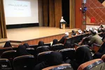 همایش کارگزاران مساجد در ملایر