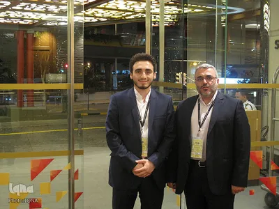 روزانه های سیدمصطفی حسینی قاری ایران در مالزی