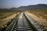 پیشرفت ۵۸ درصدی راه‌آهن دورود ـ خرم‌آباد