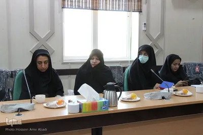 نشست اهالی فرهنگ و رسانه خراسان جنوبی