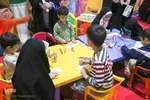 نمایشگاه قرآن در روز سوم