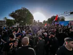 Iraker protestieren gegen Koranverbrennung