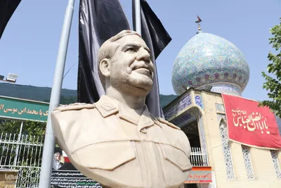 عکس| عزاداری روز عاشورا در شیراز
