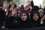 تجمع عاشوراییان در کرج 