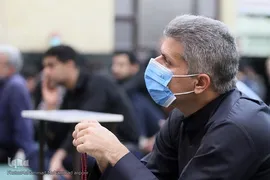 شام شهادت امام رضا(ع) در مسجد ولایت اهواز