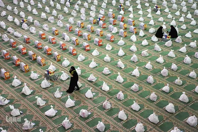 مرحله دوم رزمایش مواسات و همدلی در آذربایجان شرقی