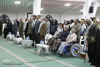 یادواره شهدای استانداری، فرمانداری‌ها و بخشداری‌های خراسان جنوبی