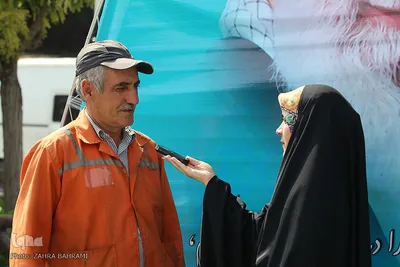 رقابت‌ دعاخوانی و حفظ موضوعی بخش بانوان مسابقات قرآن - اراک/عکاس:زهرا بهرامی