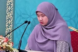 Halbfinale des nationalen Koranwettbewerbs in Brunei angefangen