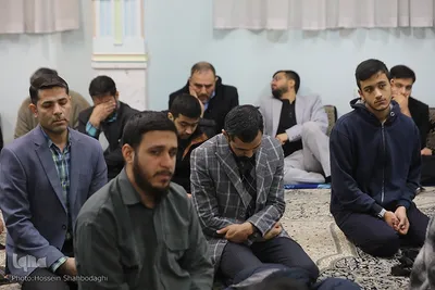 بزرگداشت آقا ملامجدالدین مکی (ره)