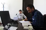 بخش شفاهی آزمون ملی حفظ/عکاس:زهرا بهرامی