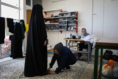 مشاغل خانگی؛ سنگر اقتصاد مقاومتی