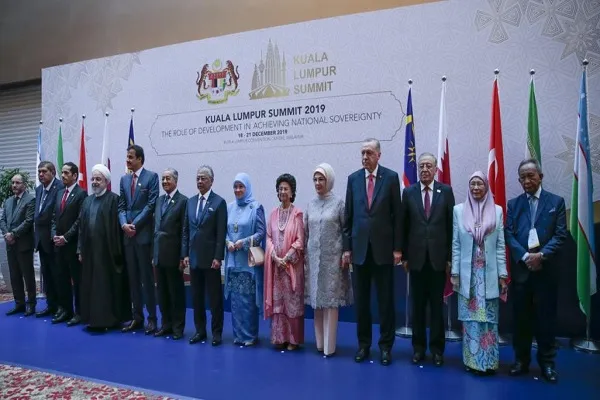 القمة الإسلامية المصغرة تنطلق في كوالالمبور