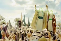 Ghadir: Wichtigkeit der Botschaft des Propheten Muhammad (SAS)