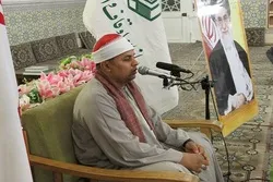 Egyptian Qaris to Attend Quran Recitation Sessions in Iran’s Ardebil