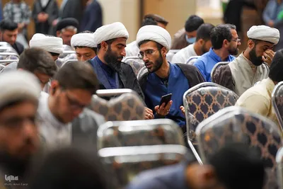اختتامیه چهارمین همایش ملی «حوزه انقلابی؛ حوزه منتظر»‎