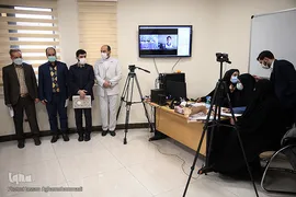 مسابقات «برخط» قرآن کارکنان پایور و خانواد‌ه‌های ودجا در بخش پسران