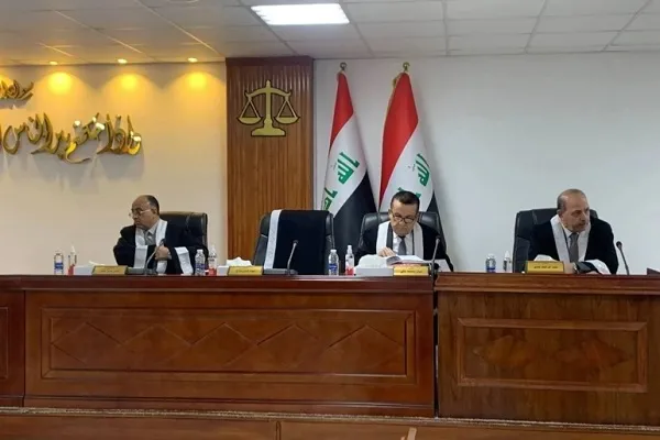 تعویق اعلام حکم نهایی دادگاه فدرال درباره انتخابات عراق