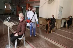 Coronavirus Cases in Palestine Nearing 1,800