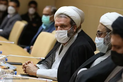 مراسم تکریم و معارفه معاون فرهنگی نهاد نماینده ولی فقیه در استان فارس‎‎