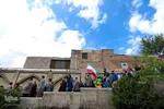 راهپیمایی روز قدس در قزوین