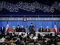 Les ambassadeurs des pays islamiques reçus par le  Guide Suprême