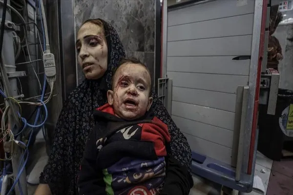La ONU, “horrorizada” por ataque mortal israelí al hospital de Gaza