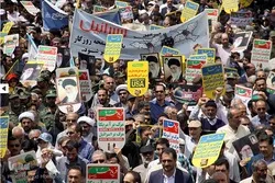 Mamilioni ya Wairani wajitokeza katika Siku ya Quds kuunga mkono ukombozi wa Palestina