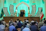 قرائت دعای کمیل و مدیحه سرایی ولادت حضرت معصومه(س)
