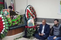 Gedenkveranstaltung für Märtyrer General Soleimani in Belarus abgehalten