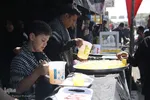 مراسم عزاداری عاشورای حسینی در سمنان