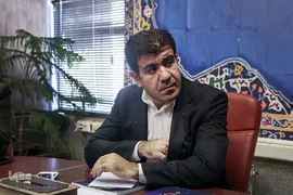 بازدید ذوالفقار یزدان‌مهر، مشاور وزیر علوم و رئیس صندوق رفاه دانشجویی از ایکنا