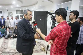 جلسه هفتگی دارالقرآن رسول‌الله(ص) اهواز