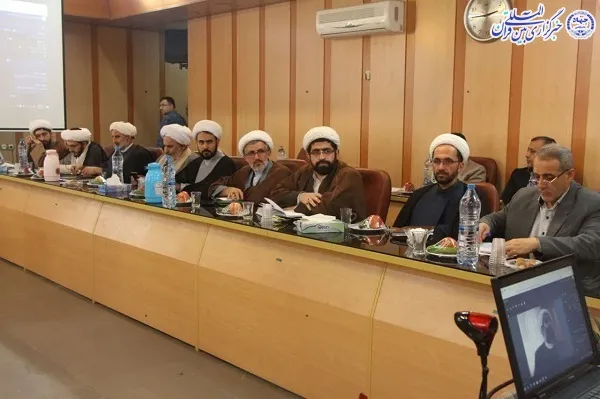 گردهمایی مدیران ادارات تبلیغات اسلامی مازندران