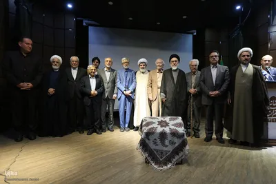 رونمایی از کتاب‌های «اندیشه‌های فلسفی ابن‌سینا» و «حکمت صدرایی در جهان اسلام»