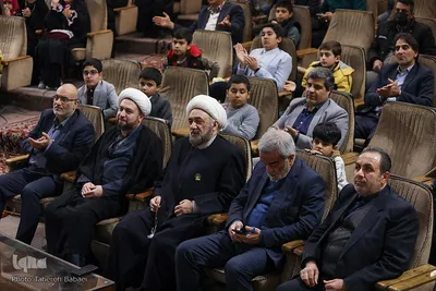آیین صدمین اختتامیه کلاس‌های قرآن آستان حضرت عبدالعظیم حسنی(ع)