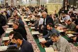 جلسه قرآن نوجوانان و نونهالان مجموعه فرهنگی مسجد‌النبی (ص) در مشهد برگزار می‌شود